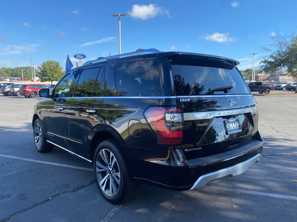 2021 Ford Expedition Platinum - 4WD - CLEAN CARFAX