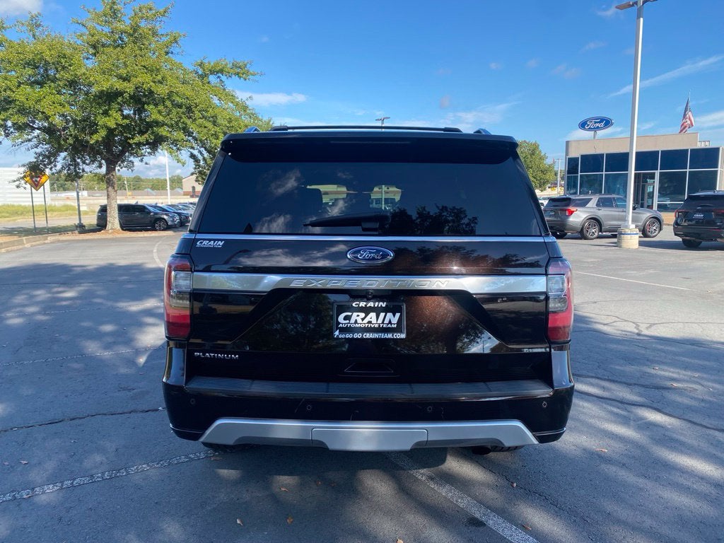 2021 Ford Expedition Platinum - 4WD - CLEAN CARFAX