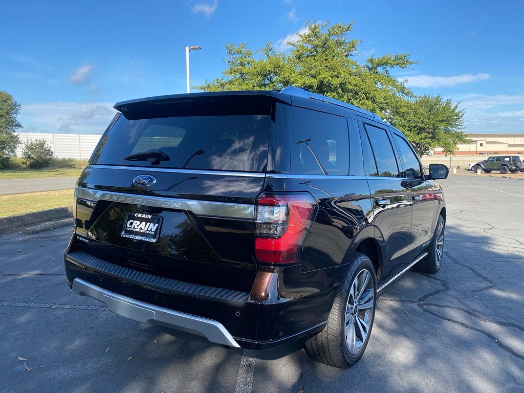 2021 Ford Expedition Platinum - 4WD - CLEAN CARFAX