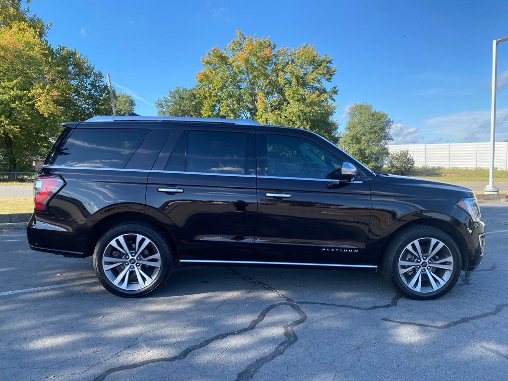 2021 Ford Expedition Platinum - 4WD - CLEAN CARFAX