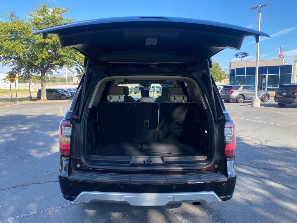 2021 Ford Expedition Platinum - 4WD - CLEAN CARFAX