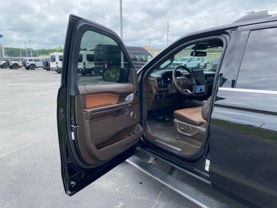 2024 Ford Expedition King Ranch