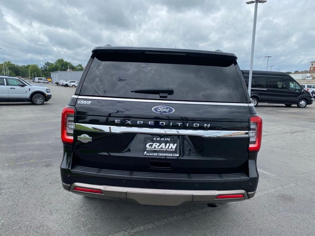2024 Ford Expedition King Ranch