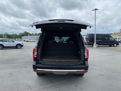 2024 Ford Expedition King Ranch