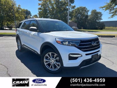 2020 Ford Explorer XLT - 202A PACKAGE