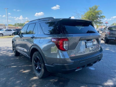 2022 Ford Explorer Timberline - FORD GOLD CERTIFIED - 4WD - PANO ROOF