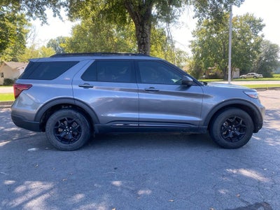 2022 Ford Explorer Timberline - FORD GOLD CERTIFIED - 4WD - PANO ROOF