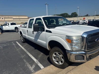 2016 Ford F-250SD XL