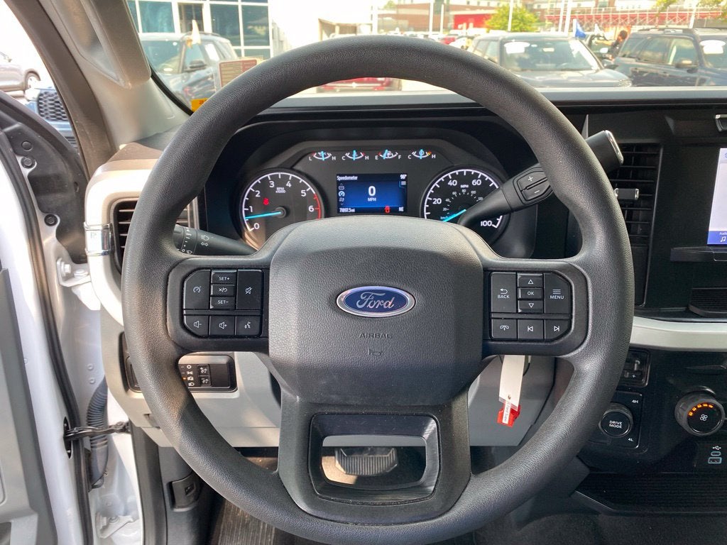 2024 Ford F-250SD XLT - TREMOR - BLACK APPEARANCE PKG