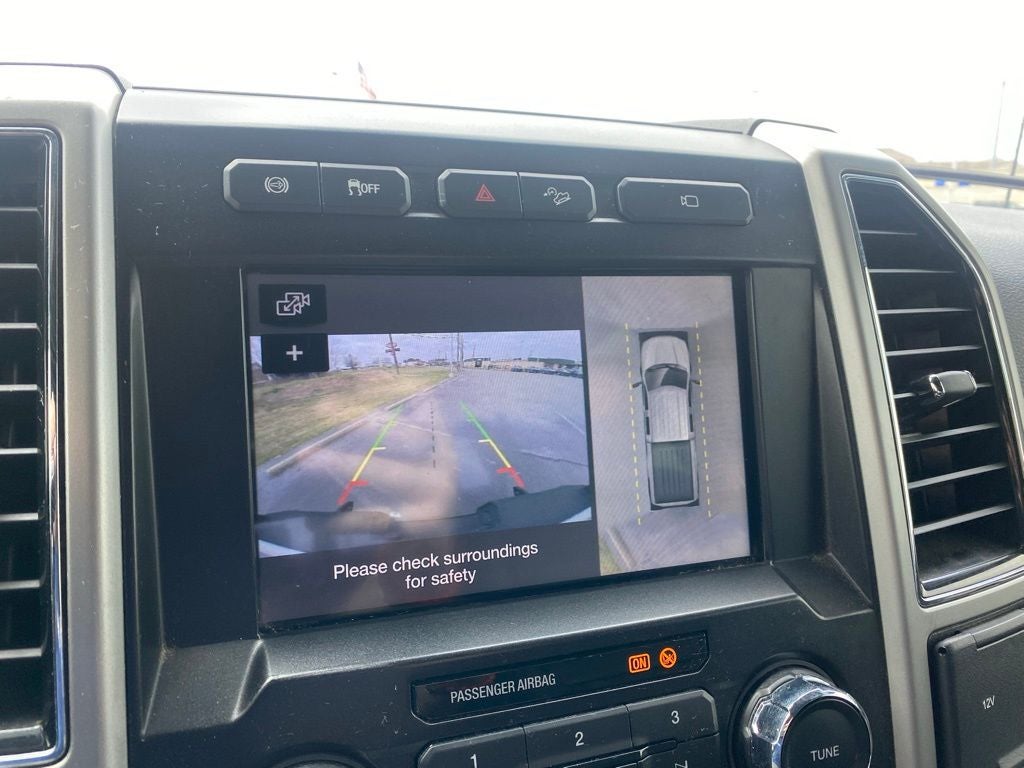 2019 Ford F-250SD Lariat