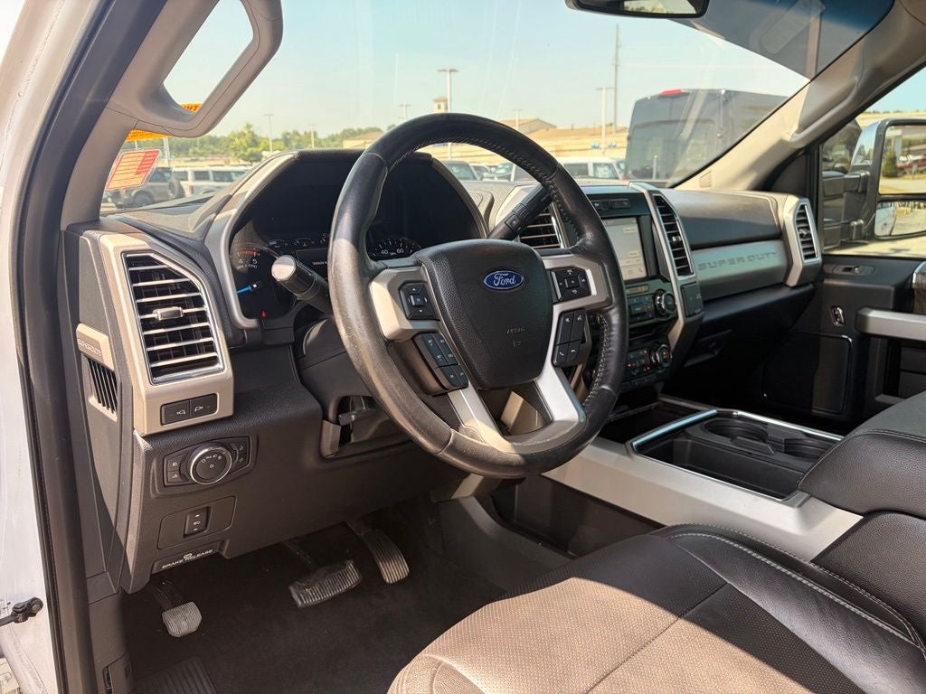 2017 Ford F-250SD Lariat