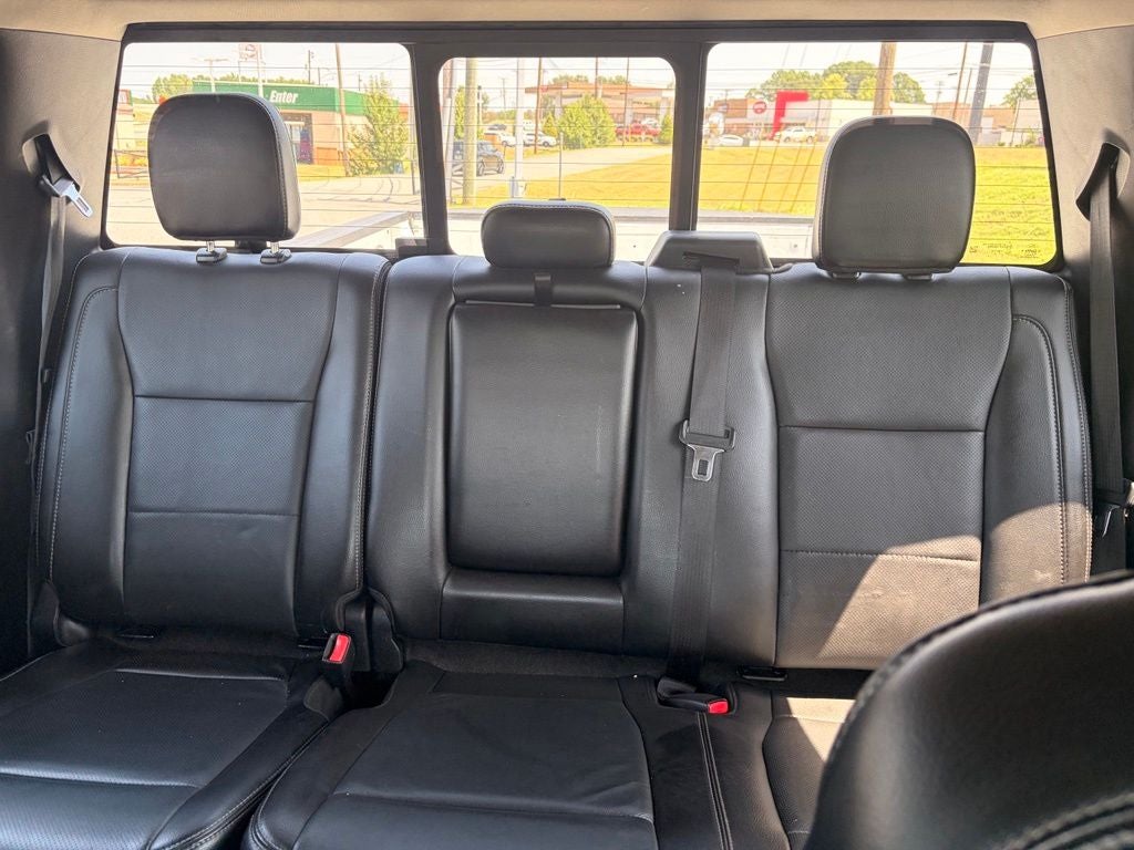 2017 Ford F-250SD Lariat
