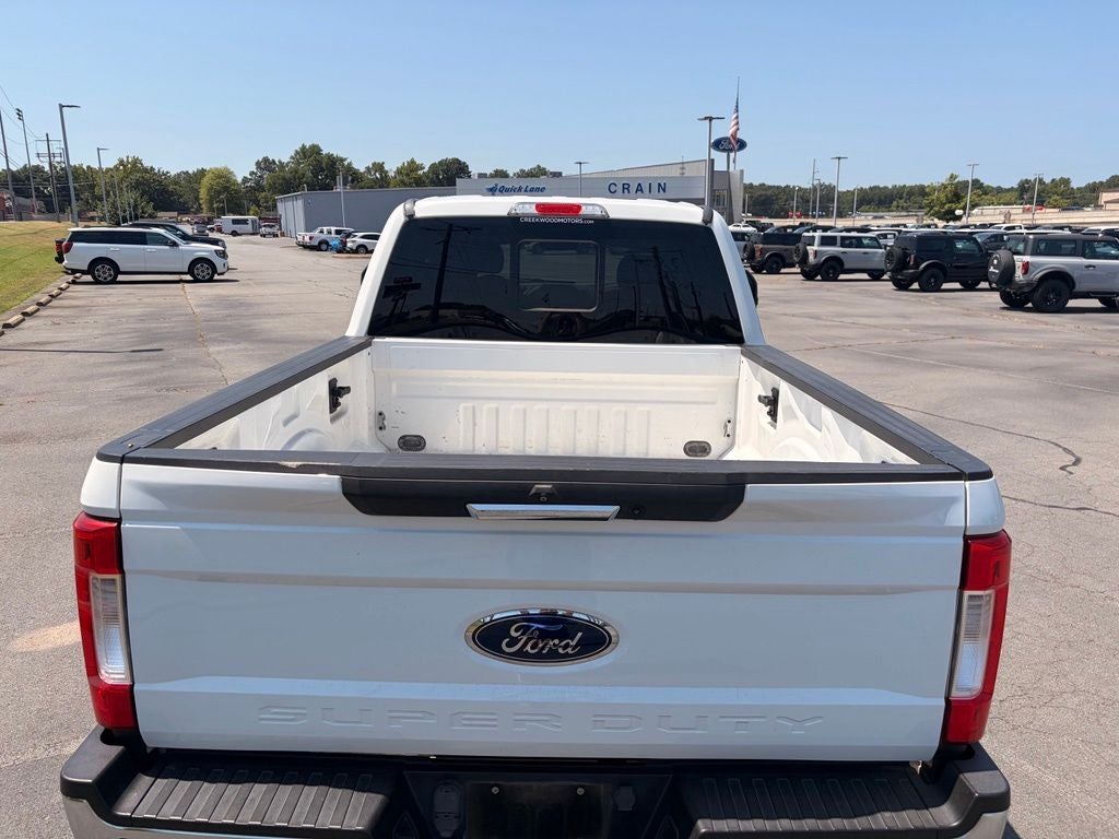 2017 Ford F-250SD Lariat