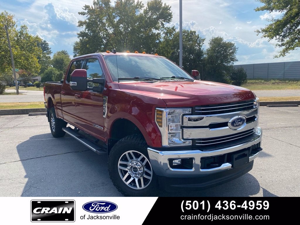 2019 Ford F-250SD Lariat
