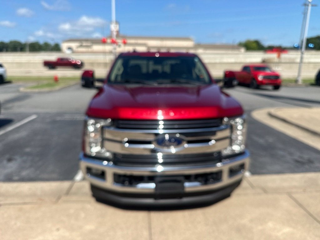 2019 Ford F-250SD Lariat