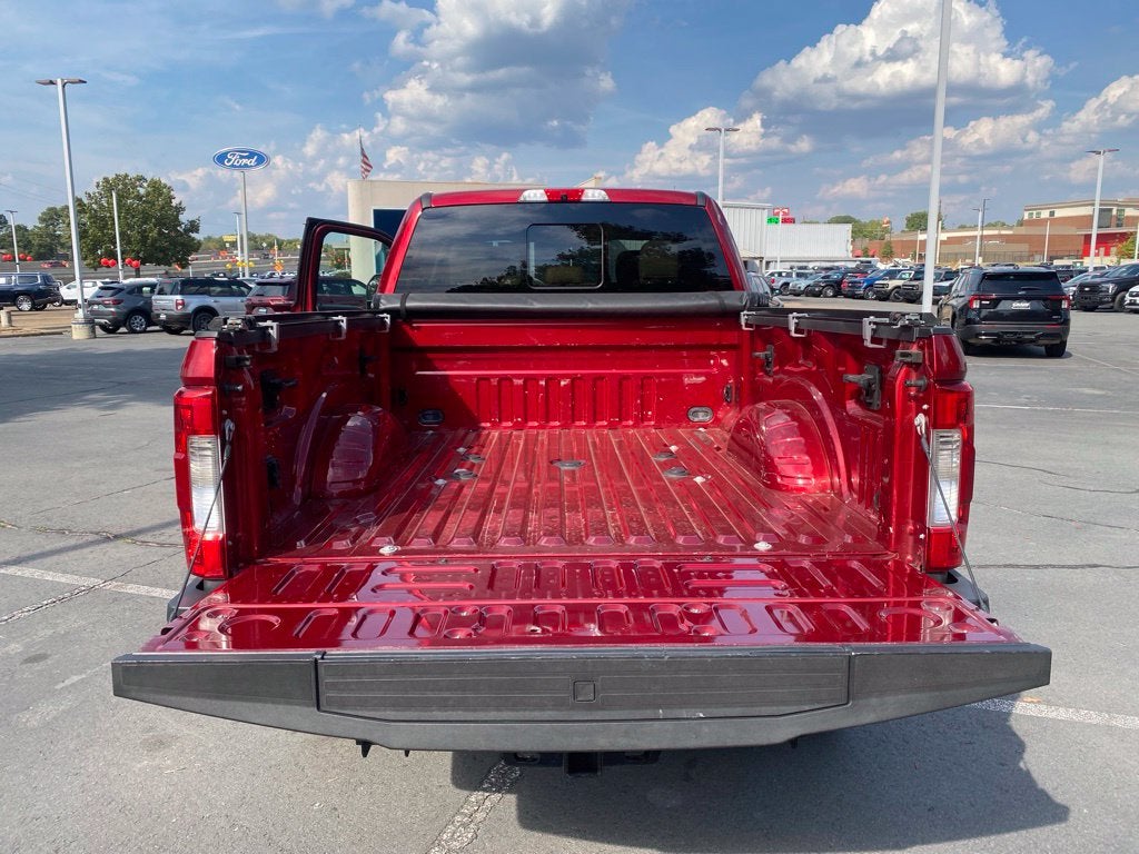 2019 Ford F-250SD Lariat