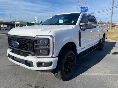 2023 Ford F-250SD Lariat