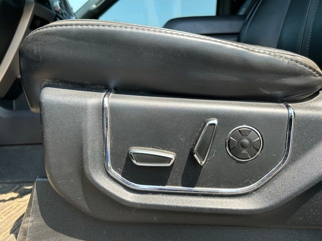 2017 Ford F-350SD Platinum