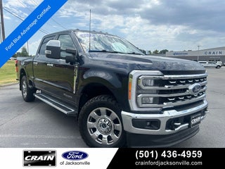 2023 Ford F-350SD Lariat - FORD GOLD CERTIFIED - FX4