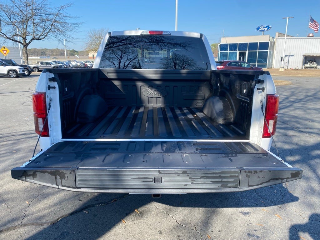 2020 Ford F-150 King Ranch