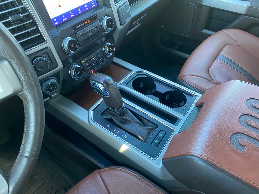 2020 Ford F-150 King Ranch