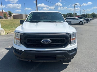 2022 Ford F-150 XL