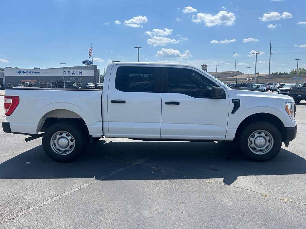 2022 Ford F-150 XL