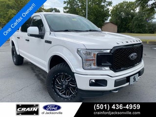 2019 Ford F-150 Limited