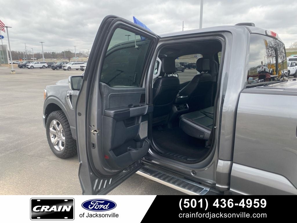 2023 Ford F-150 Lariat