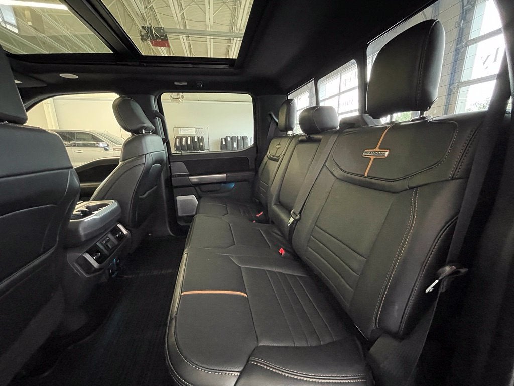2023 Ford F-150 Platinum - 4WD - 3.5L ECOBOOST V6