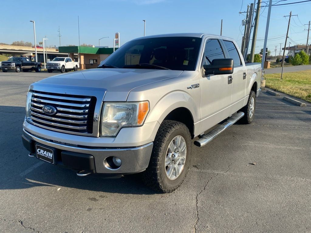 2011 Ford F-150 XLT