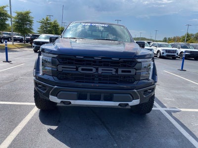 2024 Ford F-150 Raptor