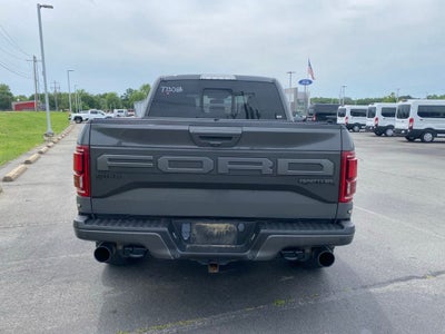 2020 Ford F-150 Raptor