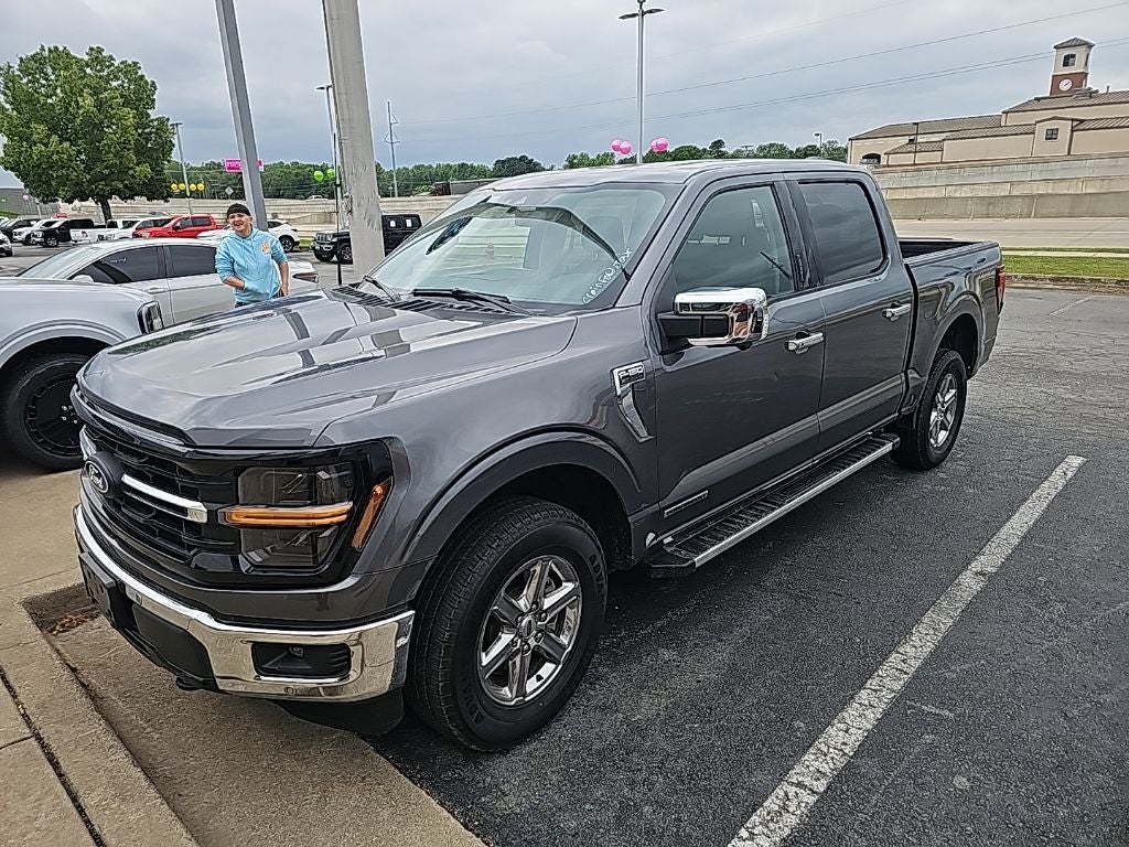 2024 Ford F-150 XLT