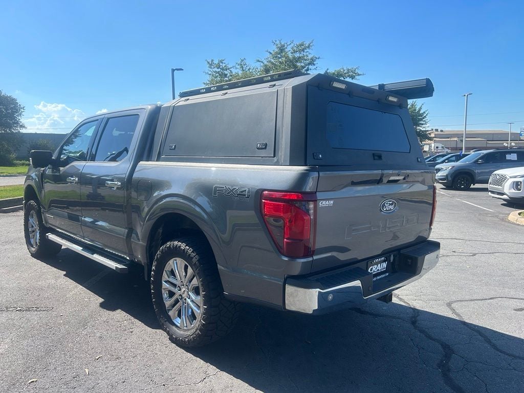 2024 Ford F-150 XLT ONE OWNER - FX4