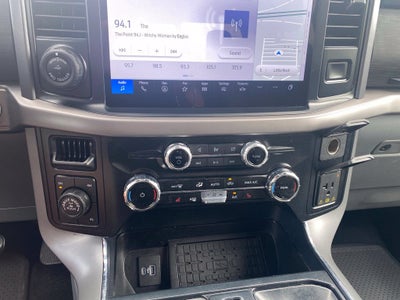 2024 Ford F-150 XLT - 4WD - POWERBOOST