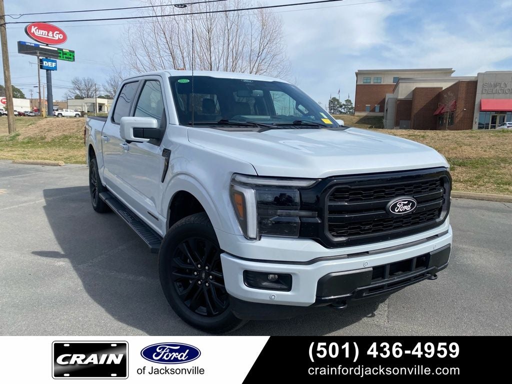 2025 Ford F-150 Lariat