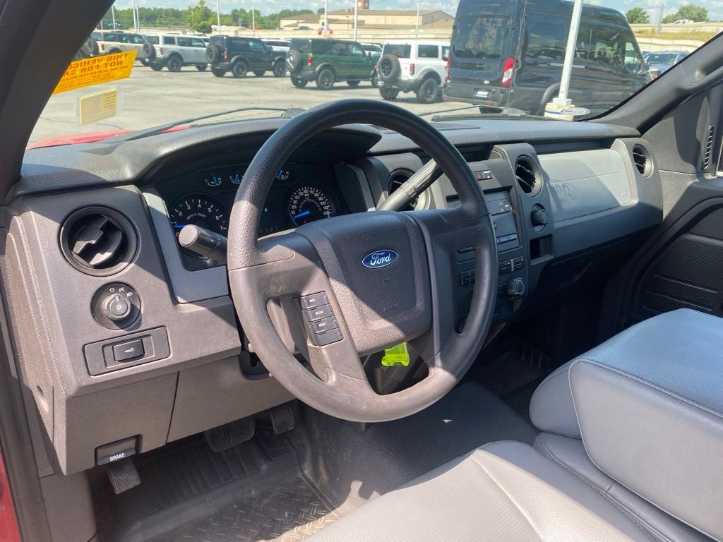 2013 Ford F-150 XL