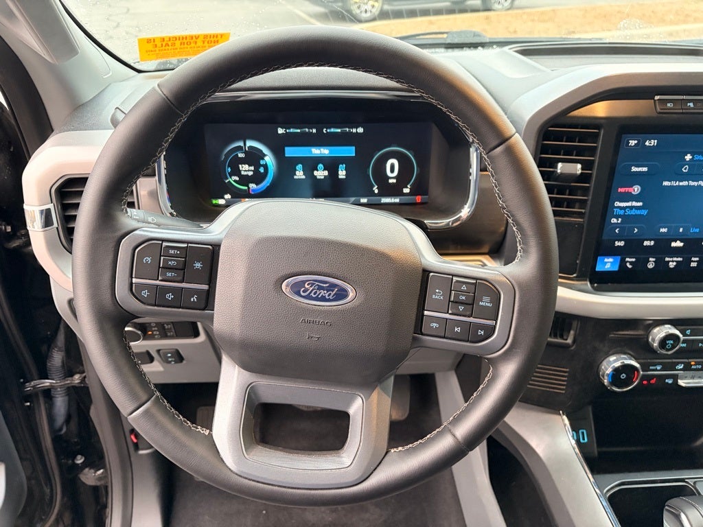 2023 Ford F-150 Lightning XLT