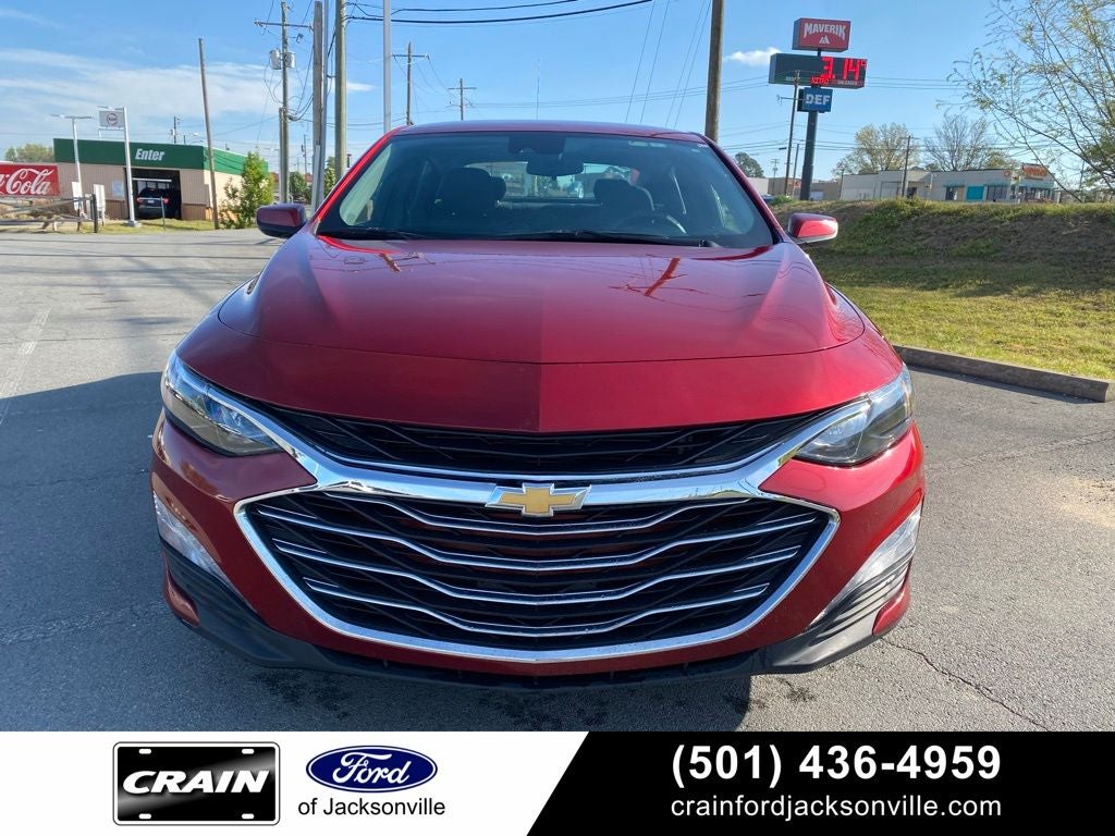 2024 Chevrolet Malibu LT 1LT