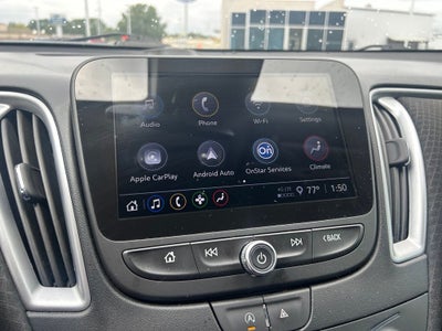 2023 Chevrolet Malibu LT 1LT