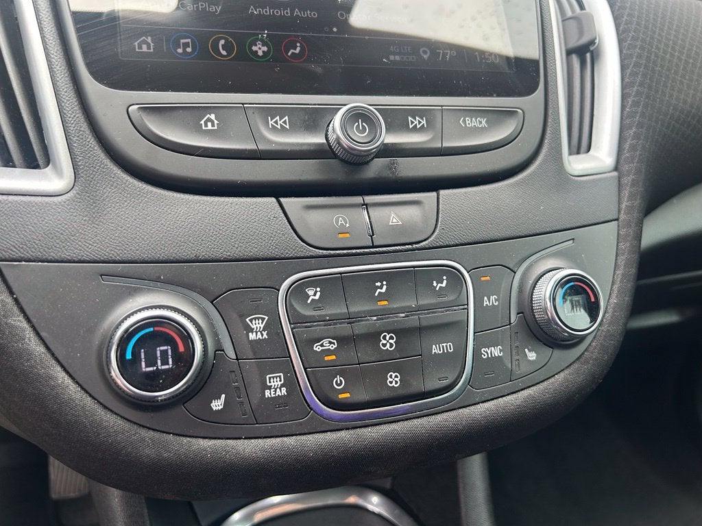 2023 Chevrolet Malibu LT 1LT