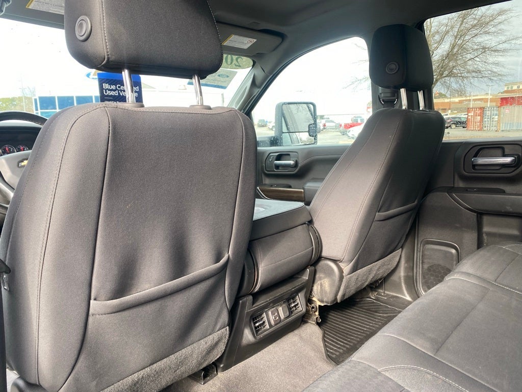 2023 Chevrolet Silverado 2500HD LT