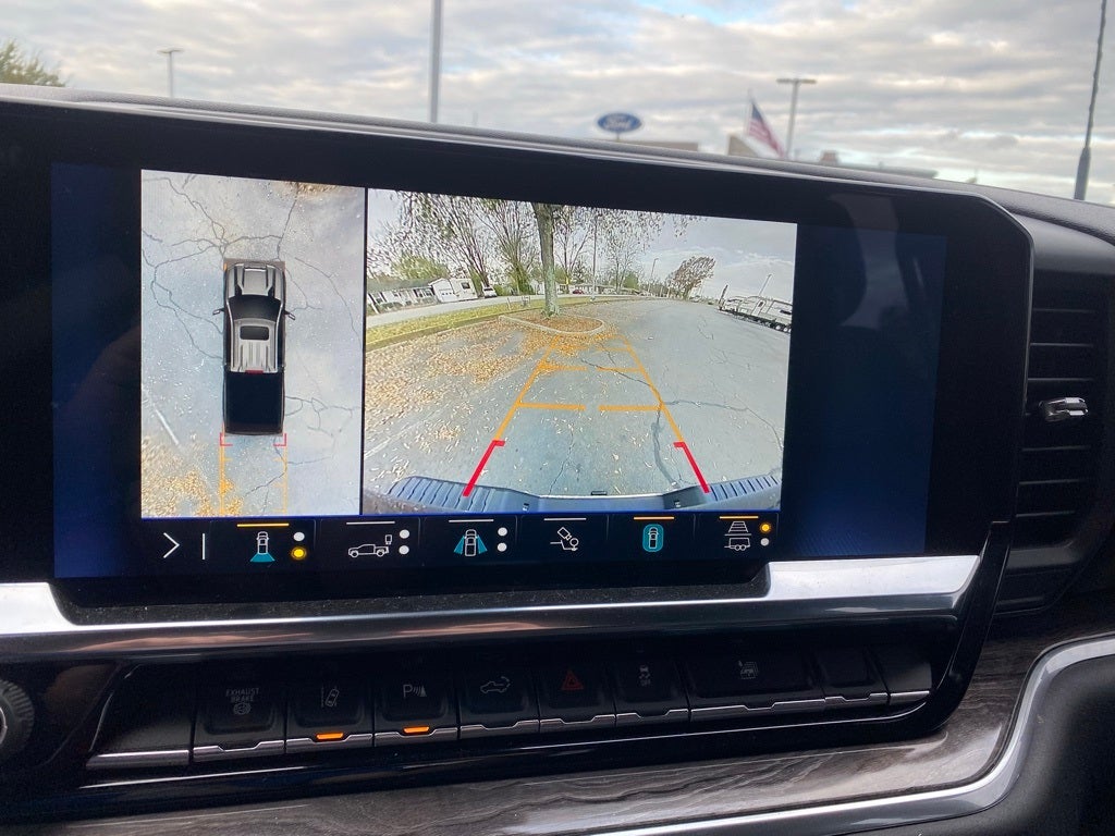 2025 Chevrolet Silverado 2500HD LTZ