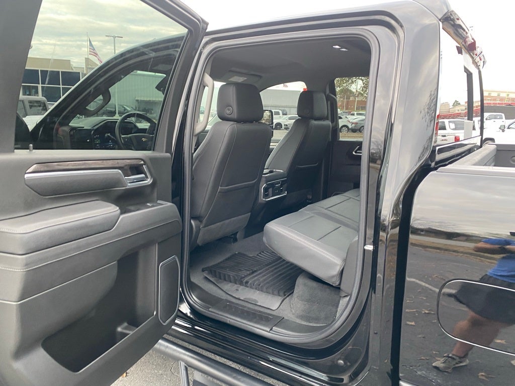 2025 Chevrolet Silverado 2500HD LTZ