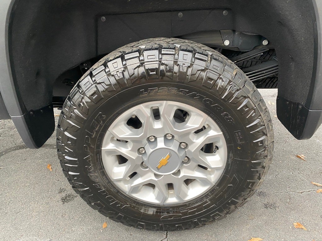 2025 Chevrolet Silverado 2500HD LTZ