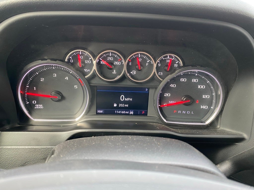 2022 Chevrolet Silverado 2500HD LT