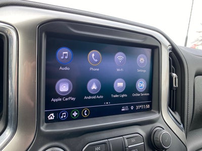 2022 Chevrolet Silverado 2500HD LT