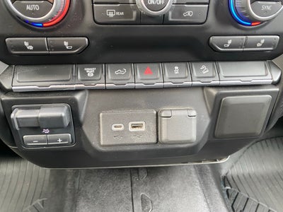 2022 Chevrolet Silverado 2500HD LT