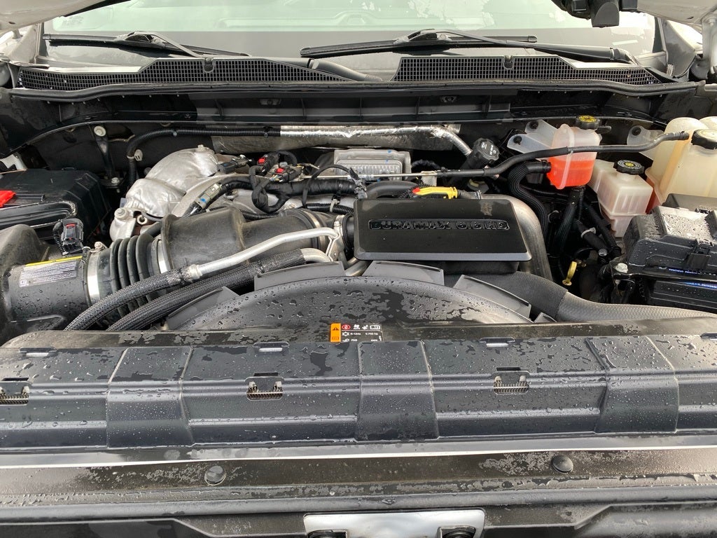 2022 Chevrolet Silverado 2500HD LT